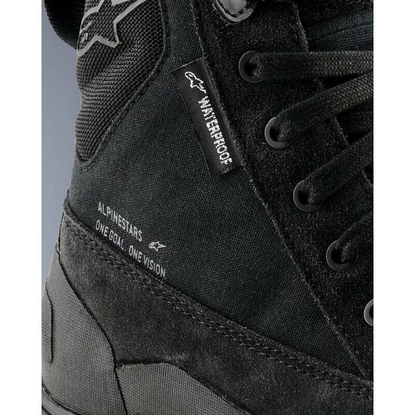 Ghete moto dama impermeabile ALPINESTARS JUDY, 4