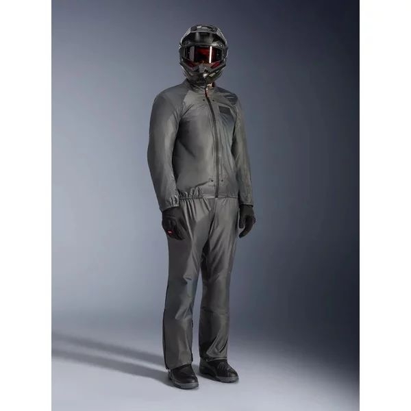 Geaca textil impermeabila ALPINESTARS BORREGO DRYSTAR®, 14