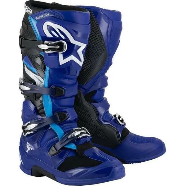 Cizme cross-enduro ALPINESTARS TECH 7 YAMAHA, 6