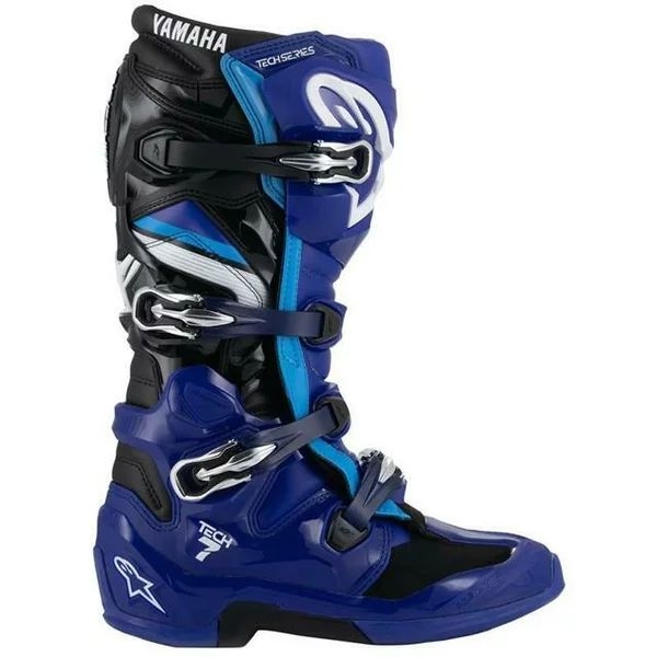 Cizme cross-enduro ALPINESTARS TECH 7 YAMAHA, 7