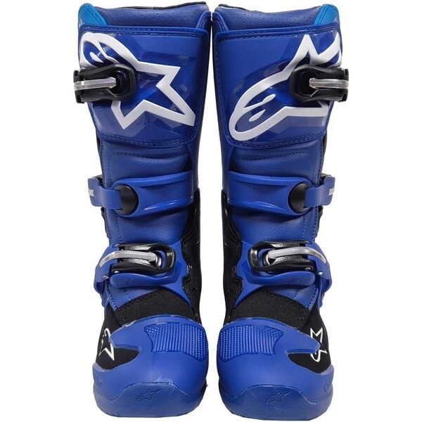 Cizme cross-enduro copii ALPINESTARS TECH 7S YAMAHA, 4