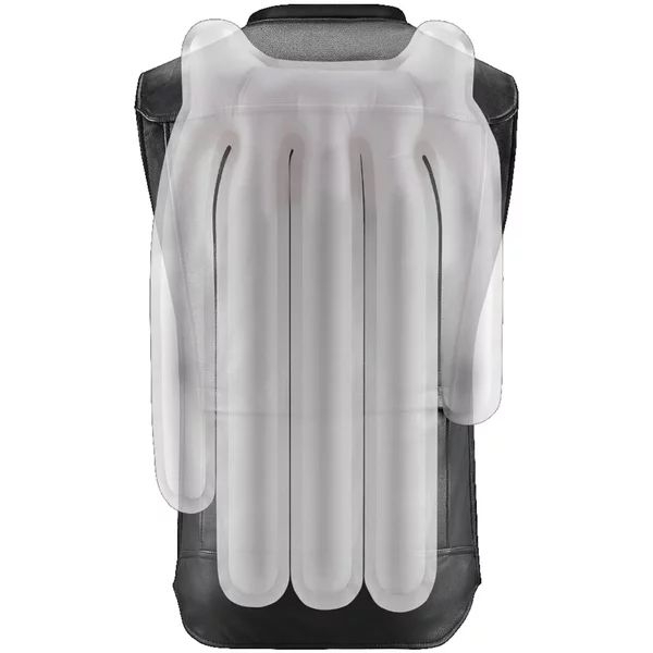 Vesta airbag de piele ALPINESTARS TECH-AIR® 3 V2, 17
