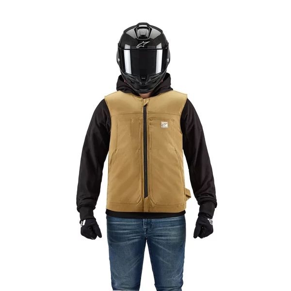 Vesta airbag ALPINESTARS TECH-AIR® 3 V2 CANVAS, 6
