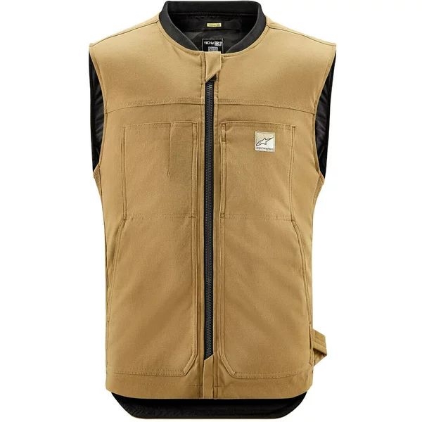 Vesta airbag ALPINESTARS TECH-AIR® 3 V2 CANVAS, 25