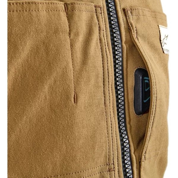 Vesta airbag ALPINESTARS TECH-AIR® 3 V2 CANVAS, 28