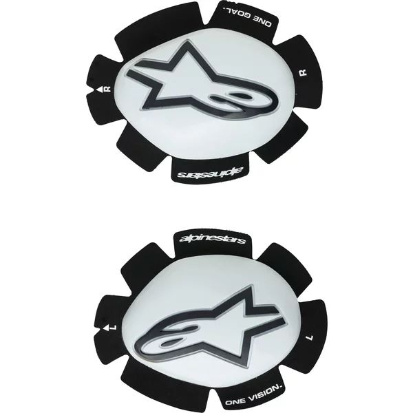 Slidere pentru genunchi ALPINESTARS GP PLUS, 12