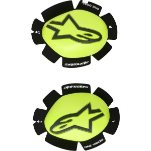 Slidere pentru genunchi ALPINESTARS GP PLUS, 5