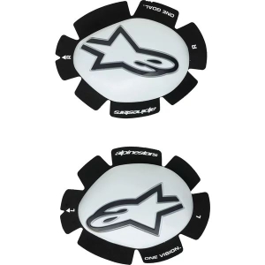 Slidere pentru genunchi ALPINESTARS GP PLUS, 12