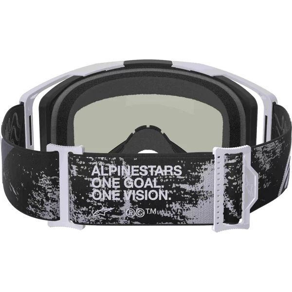 Ochelari cross-enduro ALPINESTARS VISION 8 LAHND GOGGLE, 4