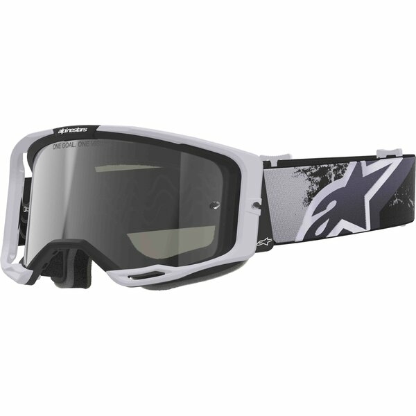 Ochelari cross-enduro ALPINESTARS VISION 8 LAHND GOGGLE