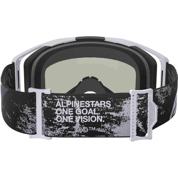 Ochelari cross-enduro ALPINESTARS VISION 8 LAHND GOGGLE, 5