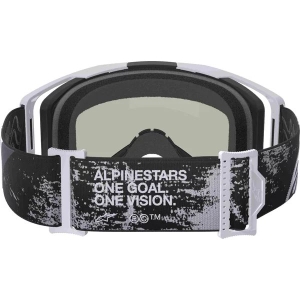 Ochelari cross-enduro ALPINESTARS VISION 8 LAHND GOGGLE, 4