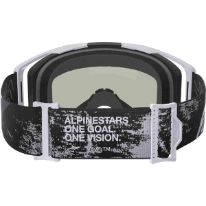 Ochelari cross-enduro ALPINESTARS VISION 8 LAHND GOGGLE, 5