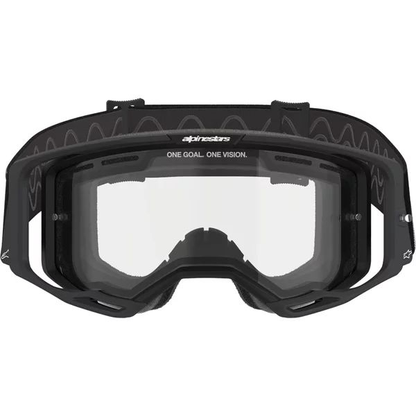 Ochelari cross-enduro ALPINESTARS VISION 8 CORP DUAL PANE GOGGLE, 4