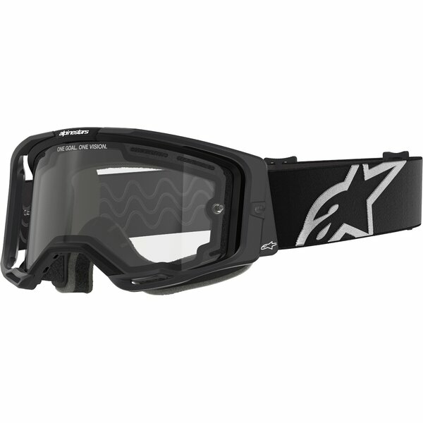 Ochelari cross-enduro ALPINESTARS VISION 8 CORP DUAL PANE GOGGLE