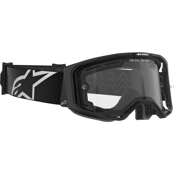 Ochelari cross-enduro ALPINESTARS VISION 8 CORP DUAL PANE GOGGLE, 6