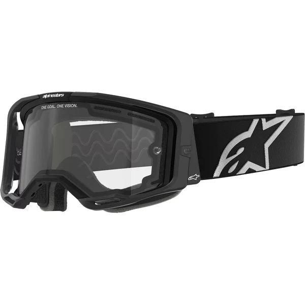 Ochelari cross-enduro ALPINESTARS VISION 8 CORP DUAL PANE GOGGLE, 8