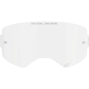Lentile ochelari cross-enduro ALPINESTARS SUPERTECH, 3