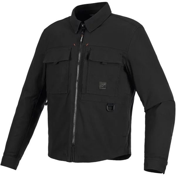 Geaca textil urban ALPINESTARS BRYON WR OVERSHIRT, 6