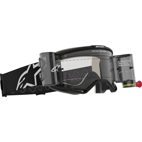 Ochelari cross-enduro ALPINESTARS VISION 5 CORP ROLL-OFF GOGGLE, 4