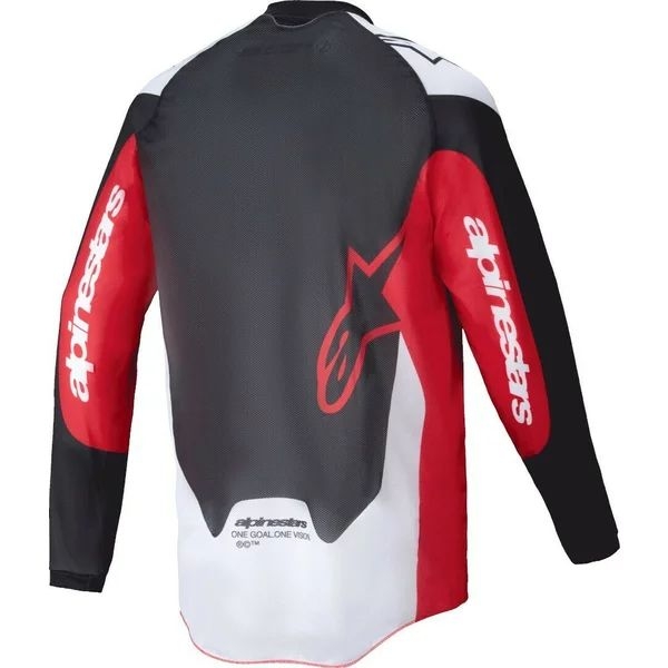 Tricou cross-enduro ALPINESTARS PRO-DURA, 10