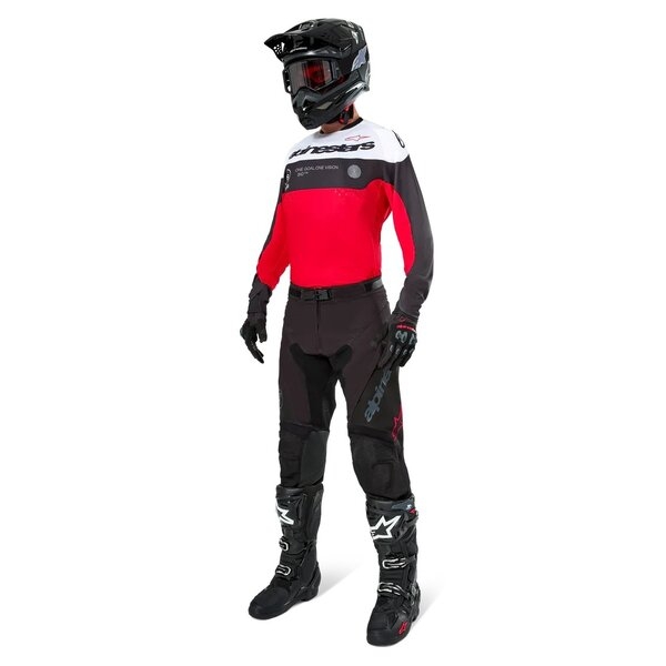 Pantaloni cross-enduro ALPINESTARS PRO-DURA, 4