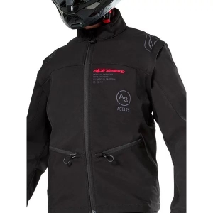 Geaca cross-enduro Softshell ALPINESTARS LITE-DURA, 18