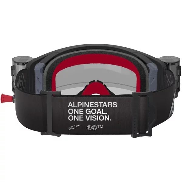 Ochelari cross-enduro ALPINESTARS SUPERTECH CORP ROLL-OFF GOOGLE, 7