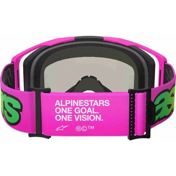 Ochelari cross-enduro ALPINESTARS VISION 8 VISTA GOGGLE, 5