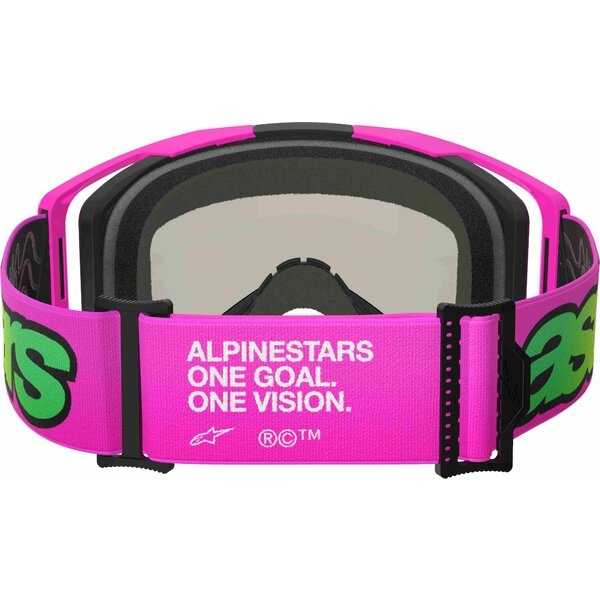 Ochelari cross-enduro ALPINESTARS VISION 8 VISTA GOGGLE, 5