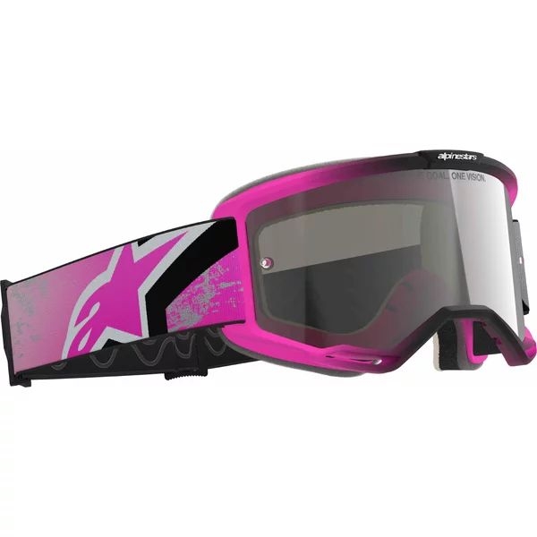 Ochelari cross-enduro ALPINESTARS VISION 5 LAHND GOGGLE, 8