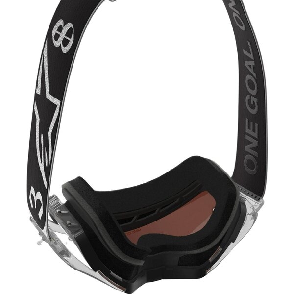 Ochelari cross-enduro ALPINESTARS SUPERTECH VISION DNGR38 XXV LE GOGGLE, 3