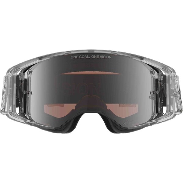 Ochelari cross-enduro ALPINESTARS SUPERTECH VISION DNGR38 XXV LE GOGGLE, 7