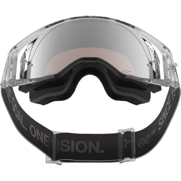 Ochelari cross-enduro ALPINESTARS SUPERTECH VISION DNGR38 XXV LE GOGGLE, 17