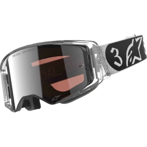 Ochelari cross-enduro ALPINESTARS SUPERTECH VISION DNGR38 XXV LE GOGGLE, 6