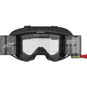 Ochelari cross-enduro ALPINESTARS VISION 8 CORP ROLL-OFF GOGGLE, 5