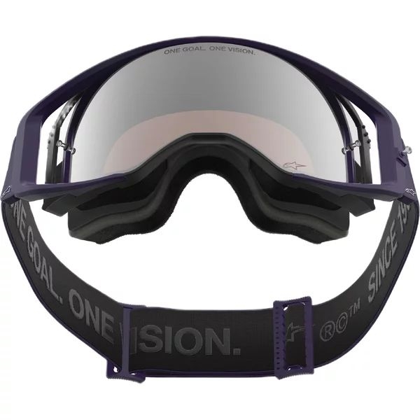 Ochelari cross-enduro ALPINESTARS SUPERTECH VISION HUNTA96 XXV LE GOOGLE, 4
