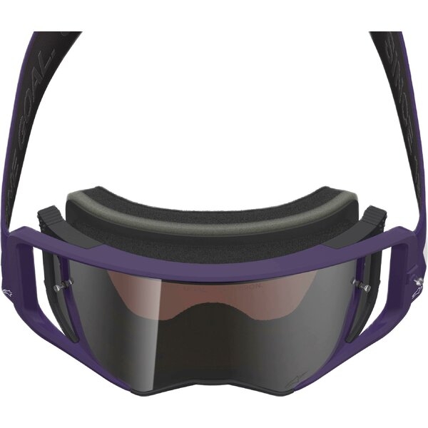 Ochelari cross-enduro ALPINESTARS SUPERTECH VISION HUNTA96 XXV LE GOOGLE, 5