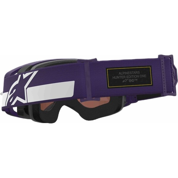 Ochelari cross-enduro ALPINESTARS SUPERTECH VISION HUNTA96 XXV LE GOOGLE, 8