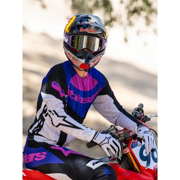 Ochelari cross-enduro ALPINESTARS SUPERTECH VISION HUNTA96 XXV LE GOOGLE, 14