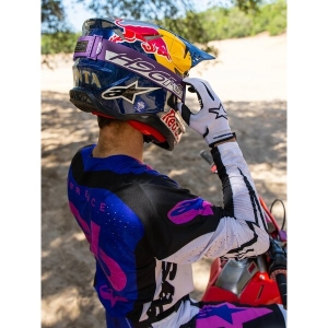 Ochelari cross-enduro ALPINESTARS SUPERTECH VISION HUNTA96 XXV LE GOOGLE, 13