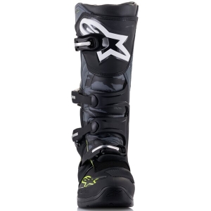 Cizme cross-enduro ALPINESTARS TECH 5 BOOT Negru 44.5, 10