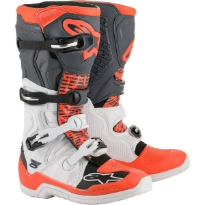 Cizme cross-enduro ALPINESTARS TECH 5 BOOT Negru 44.5, 19