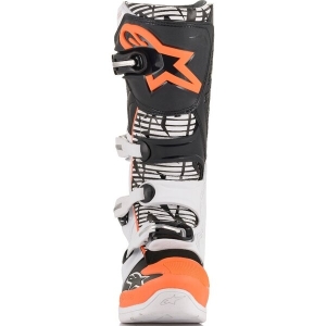 Cizme cross-enduro ALPINESTARS TECH 5 BOOT 40.5 Rosu/Albastru, 6