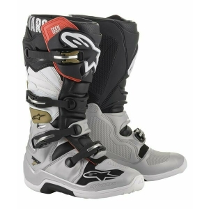 Cizme cross-enduro ALPINESTARS TECH 7 BOOT Negru/Galben 42, 20