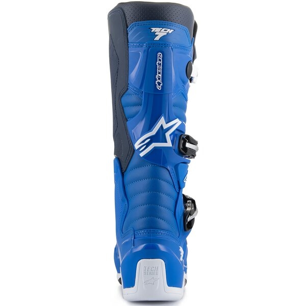 Cizme cross-enduro ALPINESTARS TECH 7 BOOT Negru/Galben 45.5, 6