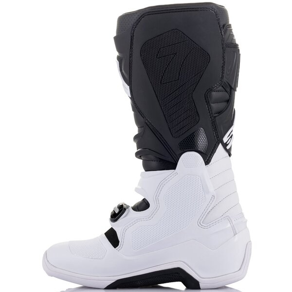 Cizme cross-enduro ALPINESTARS TECH 7 BOOT Negru/Galben 45.5, 18