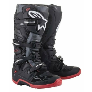 Cizme cross-enduro ALPINESTARS TECH 7 BOOT Negru 47, 21
