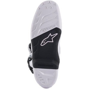 Cizme cross-enduro ALPINESTARS TECH 7 BOOT 40.5 Gri deschis/Gri inchis, 12