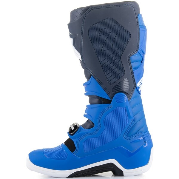 Cizme cross-enduro ALPINESTARS TECH 7 BOOT Negru/Gri/Rosu 44.5, 21